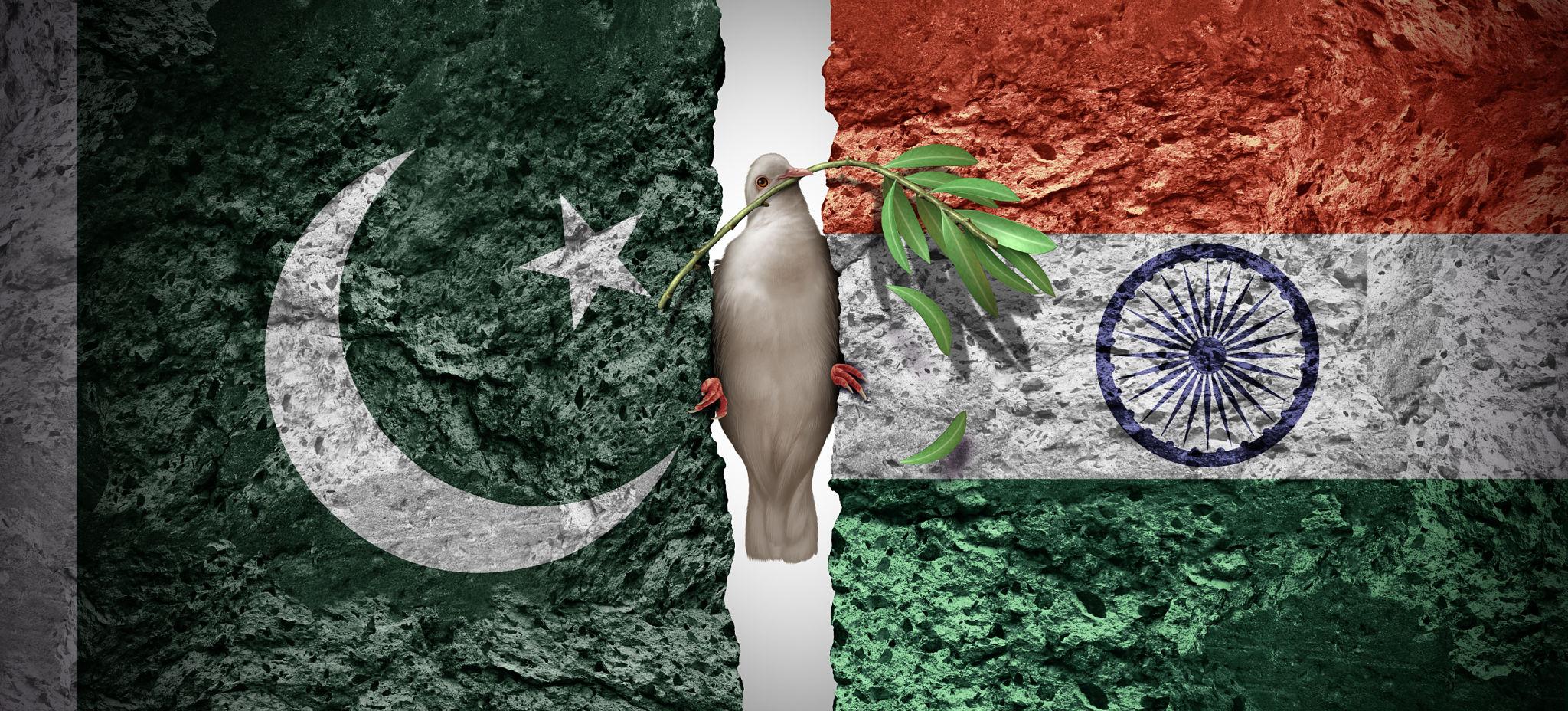 भारत पाक तनाव