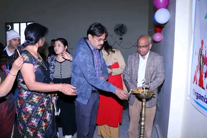राजकीय महाविद्यालय सोनीपत का वार्षिक उत्सव: प्रतिभा, संस्कृति और उत्साह का अद्भुत संगम