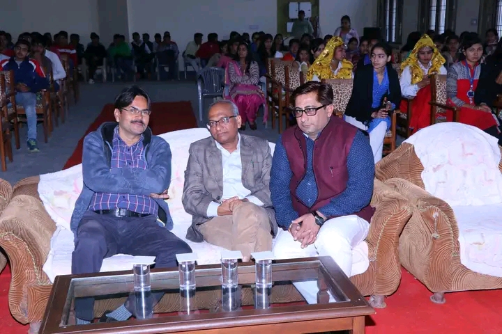 राजकीय महाविद्यालय सोनीपत का वार्षिक उत्सव: प्रतिभा, संस्कृति और उत्साह का अद्भुत संगम