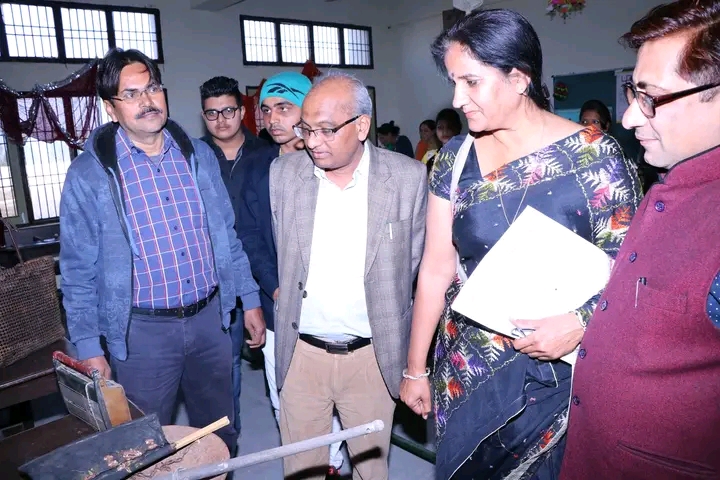 राजकीय महाविद्यालय सोनीपत का वार्षिक उत्सव