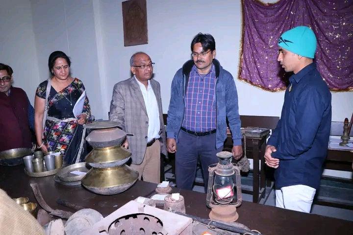राजकीय महाविद्यालय सोनीपत का वार्षिक उत्सव