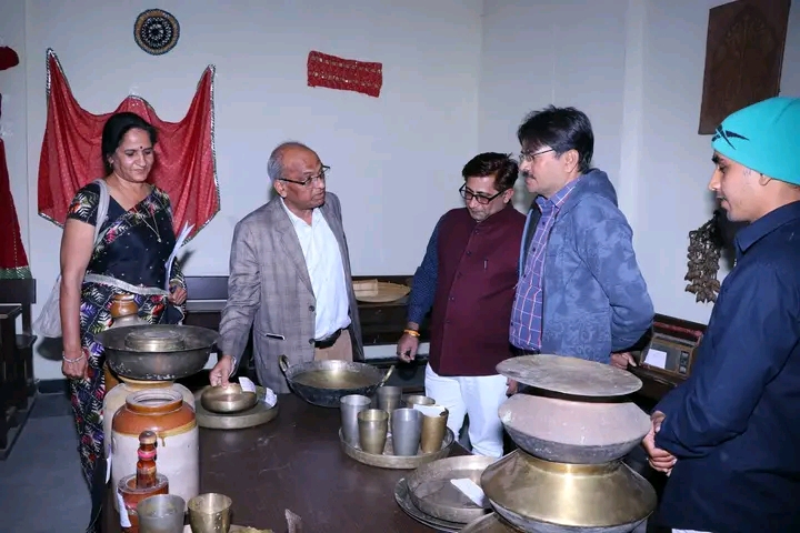 राजकीय महाविद्यालय सोनीपत का वार्षिक उत्सव: प्रतिभा, संस्कृति और उत्साह का अद्भुत संगम