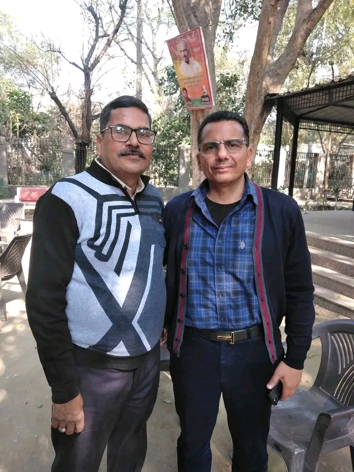 रोहित शेट्टी के साथ अरूण पाण्डेय