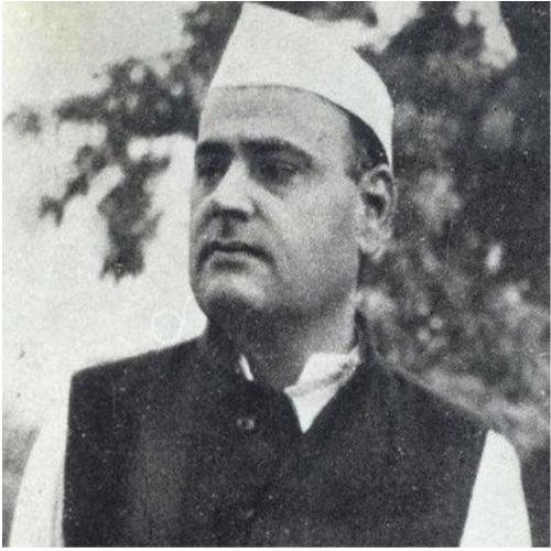 firoz gandhi