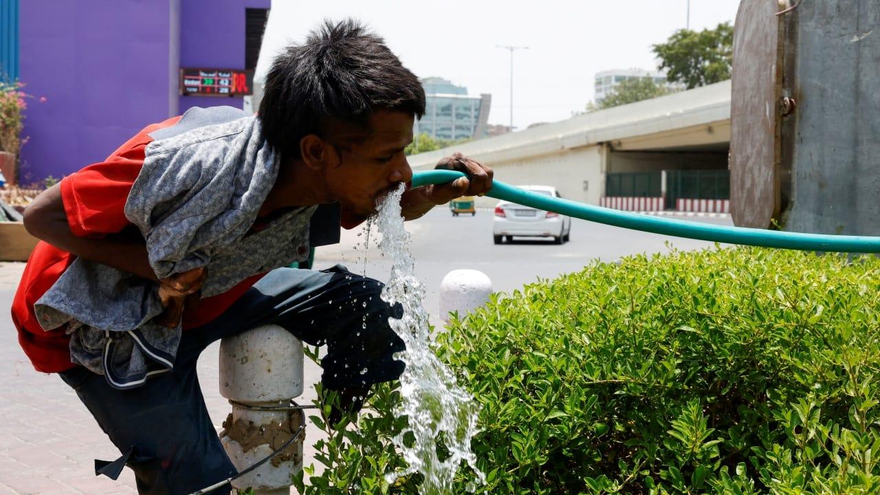 दिल्ली की गर्मी