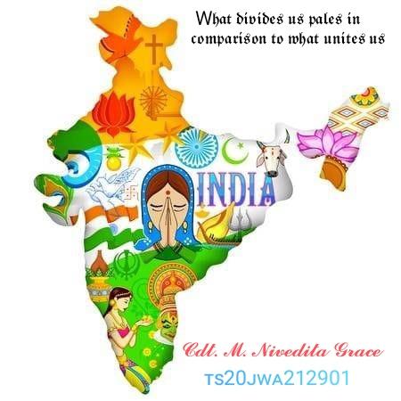 भारत की मजबूती