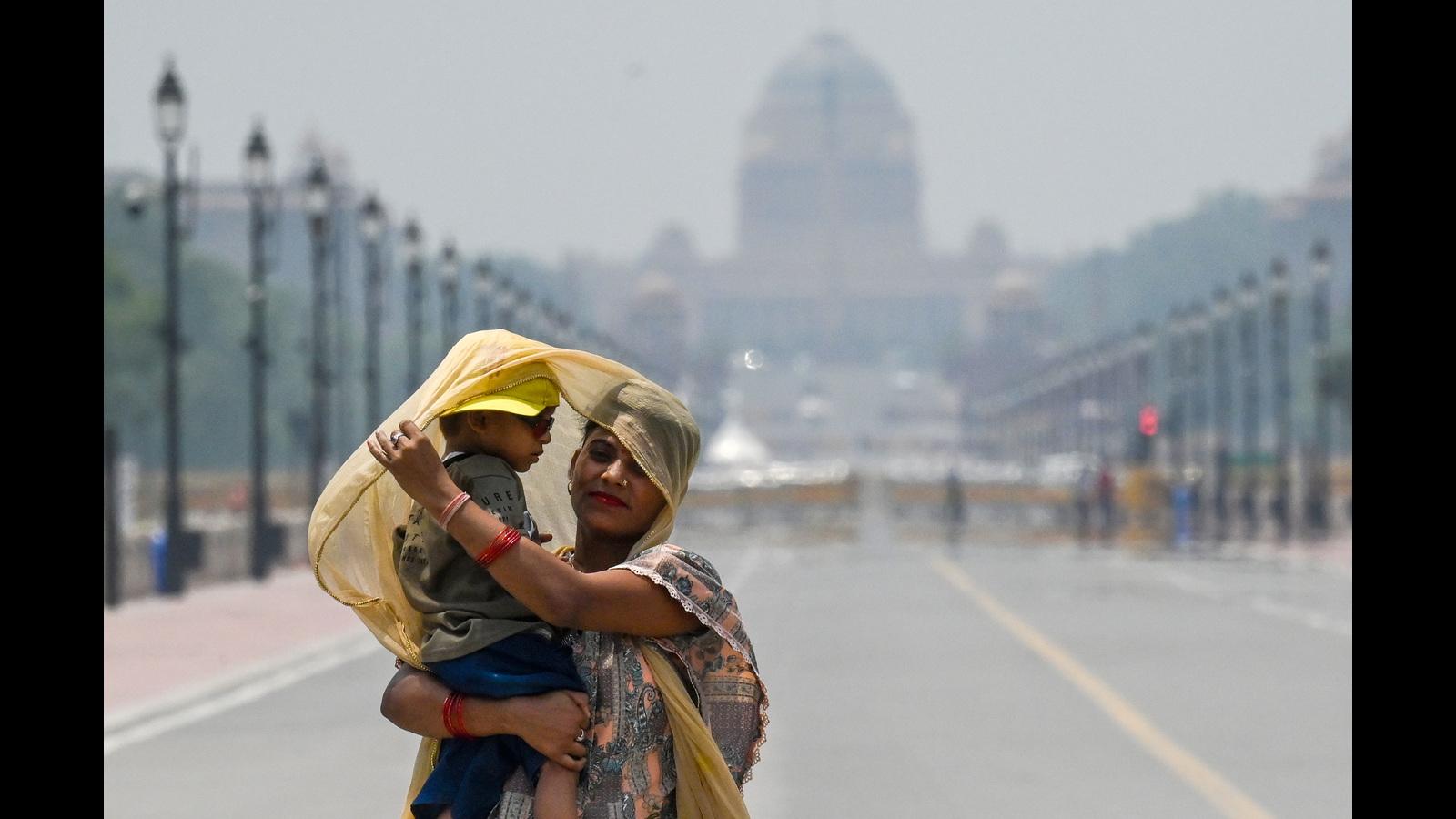 दिल्ली की गर्मी