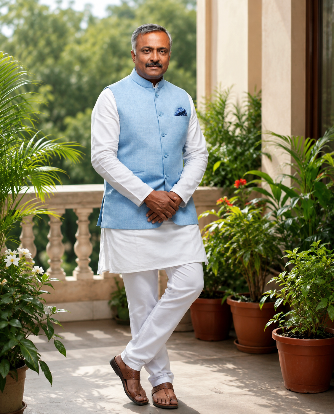 sanjay vinayak joshi