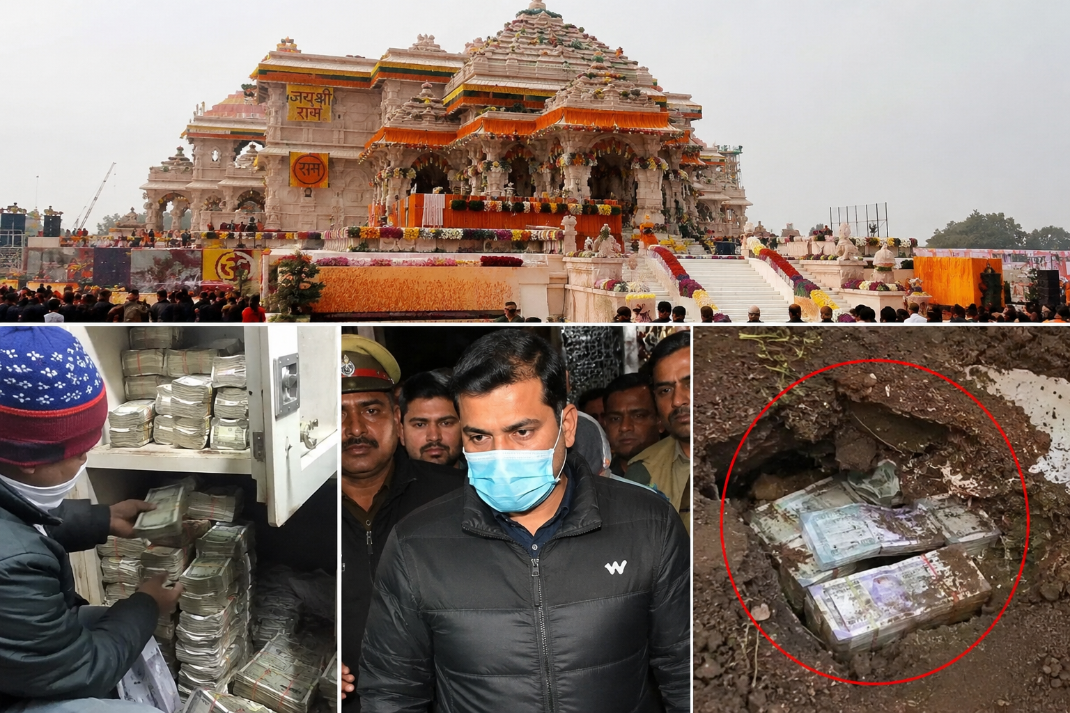 राम मंदिर मामला