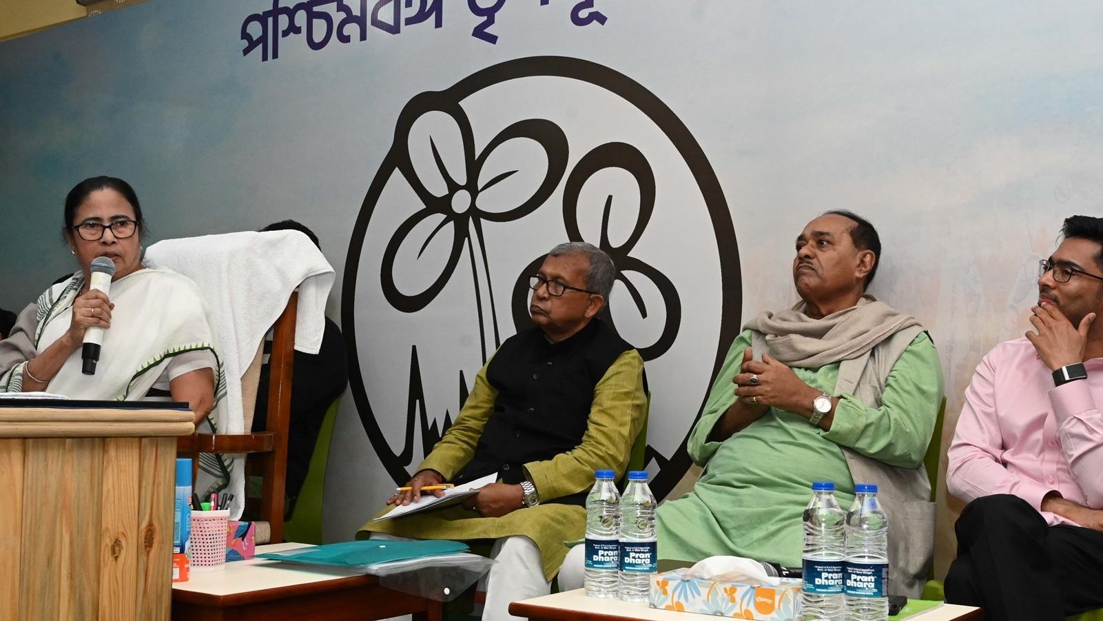 टीएमसी के लिए खतरे की घंटी?