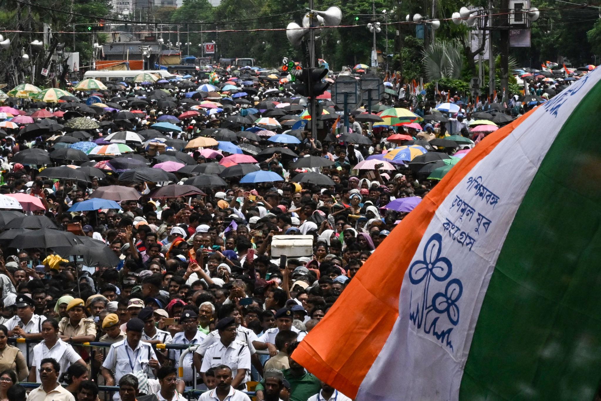 टीएमसी के लिए खतरे की घंटी?