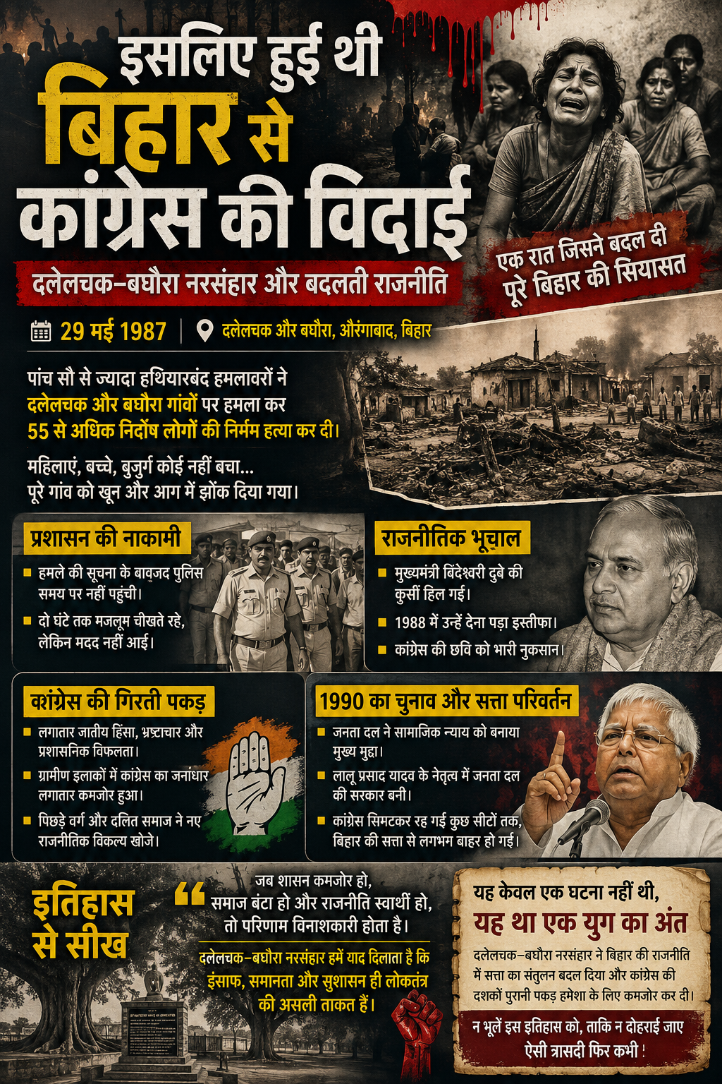 दलेलचक बघौरा नरसंहार