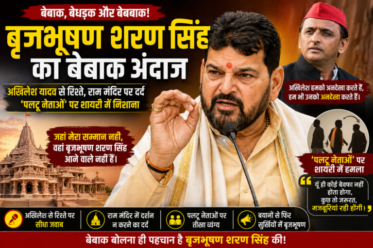 बृजभूषण शरण सिंह