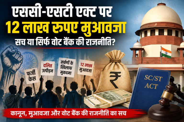 एससी-एसटी एक्ट,