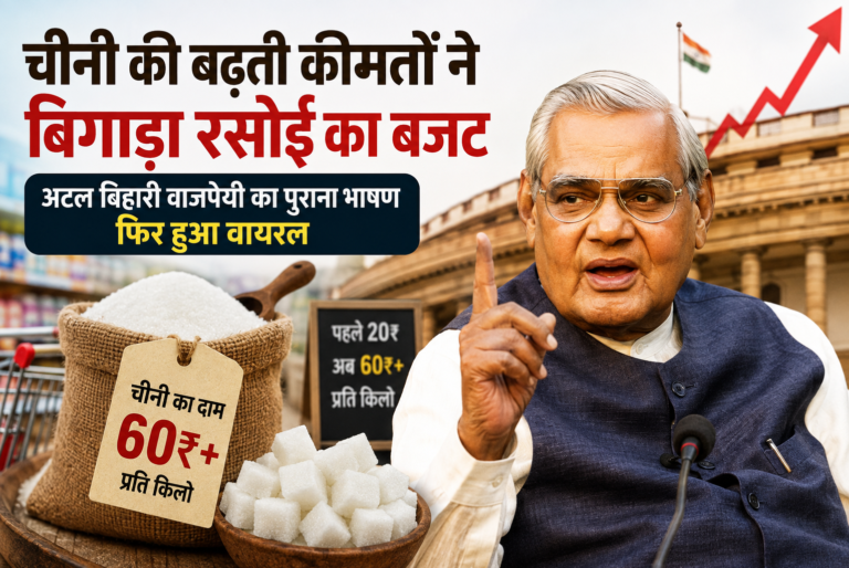 महंगाई का असर अब रसोई तक