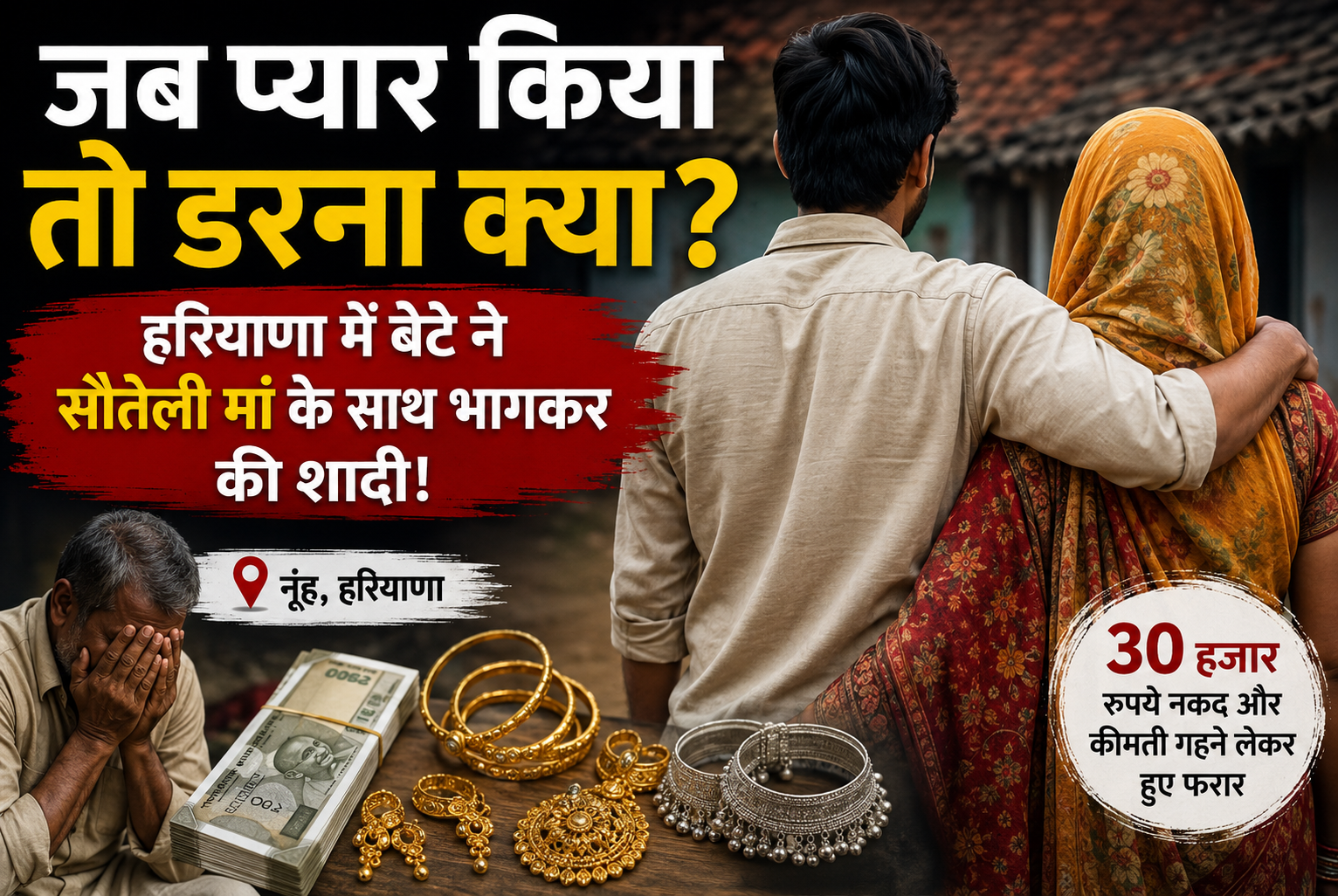 ‘जब प्यार किया तो डरना क्या?’