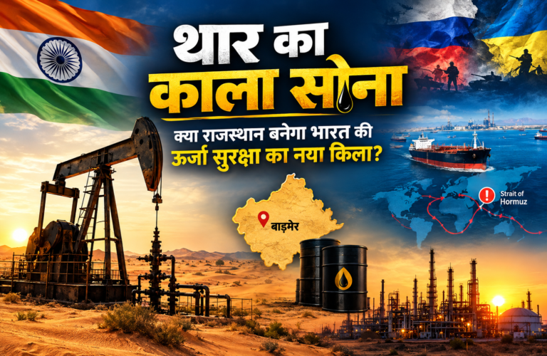 थार का काला सोना