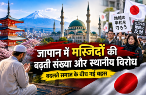 जापान में मस्जिदों की बढ़ती संख्या और स्थानीय विरोध