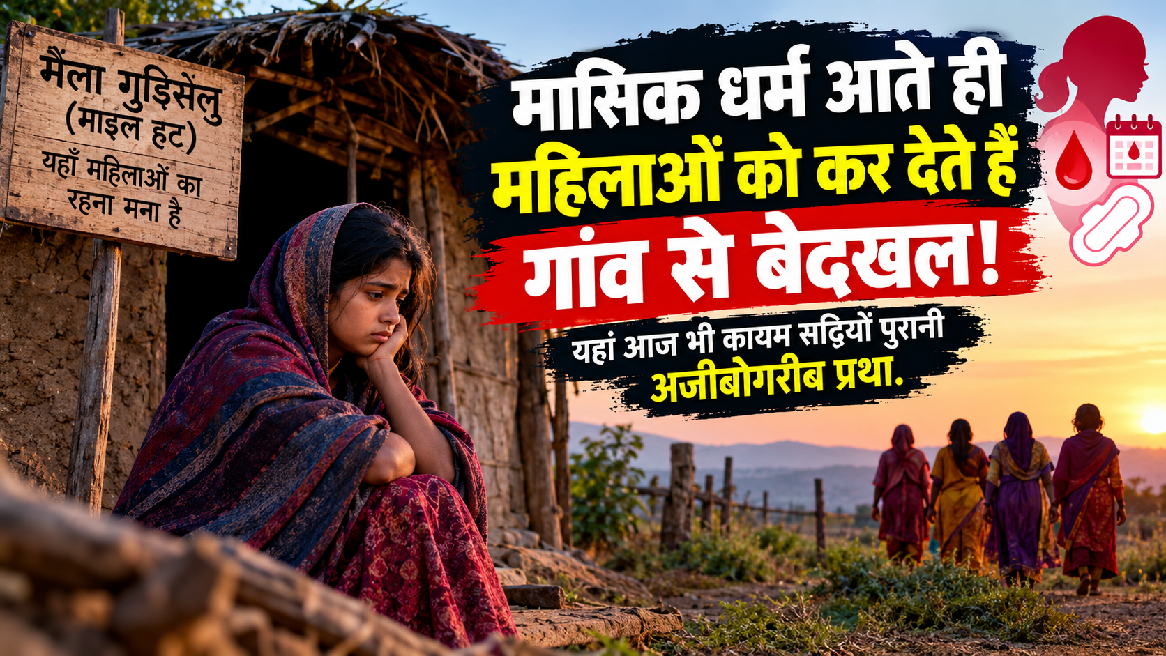 जहां औरत को कुतिया समझा जाता है।