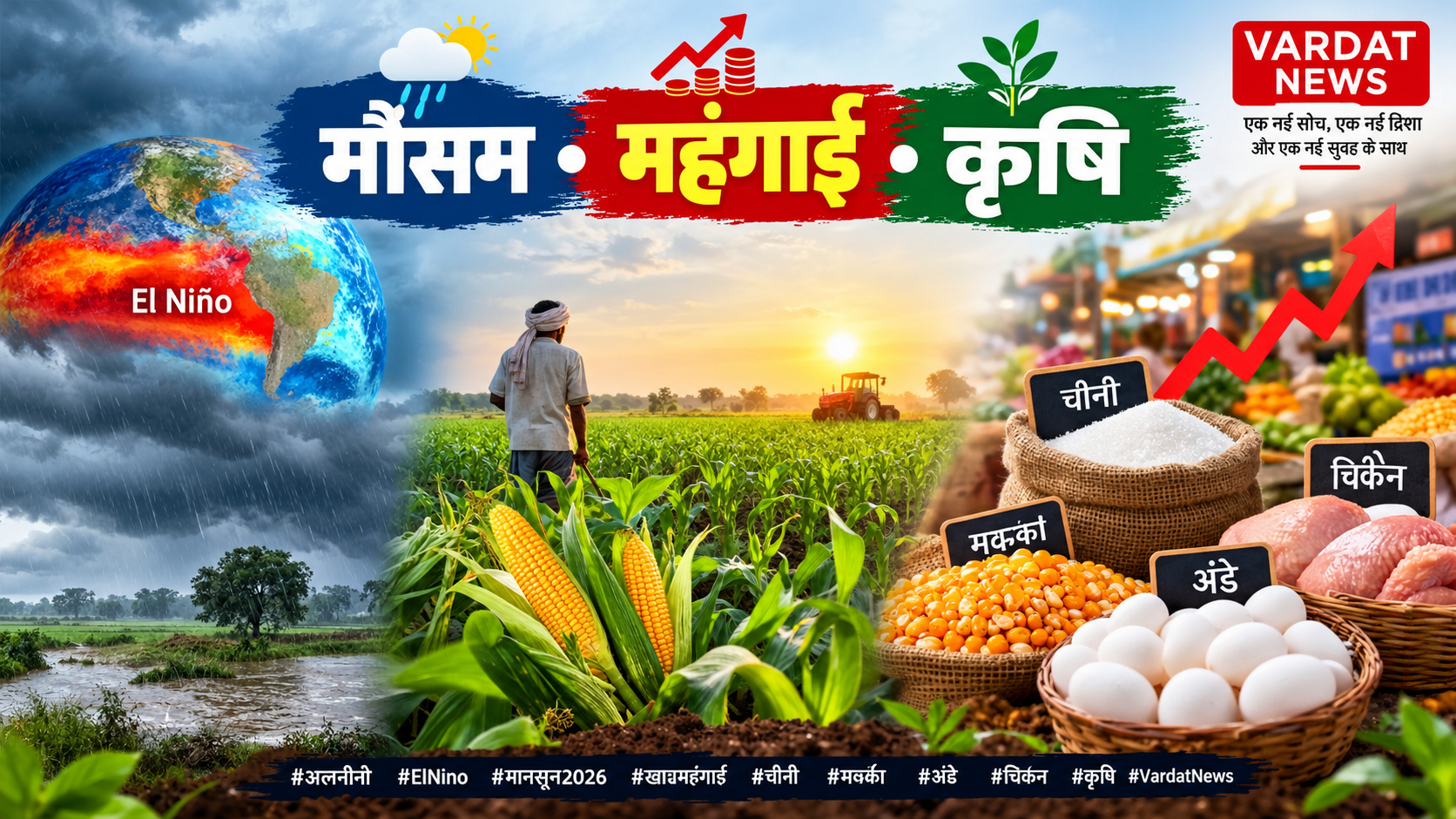 अल नीनो का तांडव: