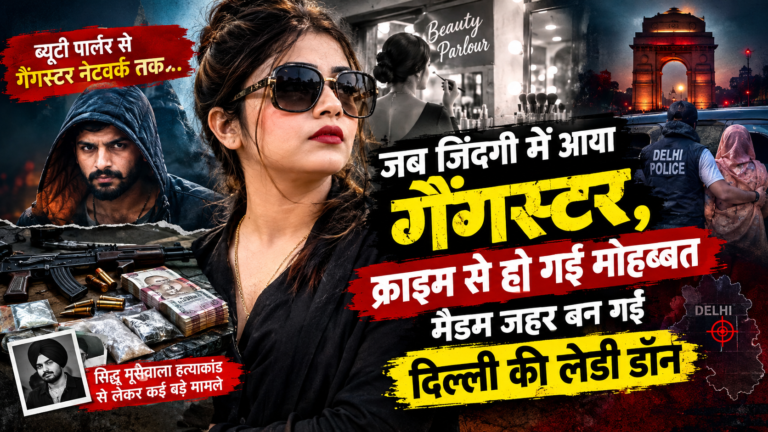 ब्यूटी पार्लर से गैंगस्टर नेटवर्क तक पहुंची ‘मैडम जहर’ की कहानीब्यूटी पार्लर से गैंगस्टर नेटवर्क तक पहुंची ‘मैडम जहर’ की कहानी